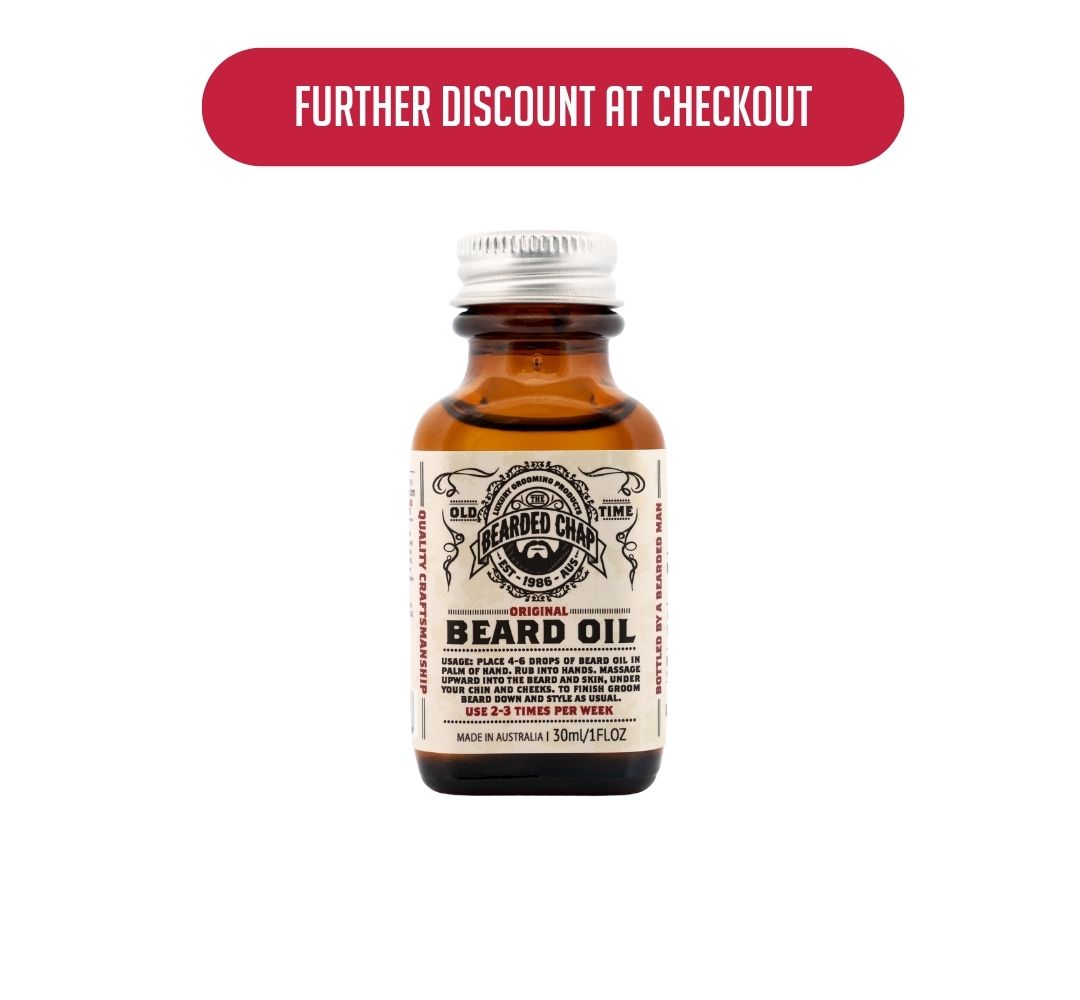 Original Beard Oil