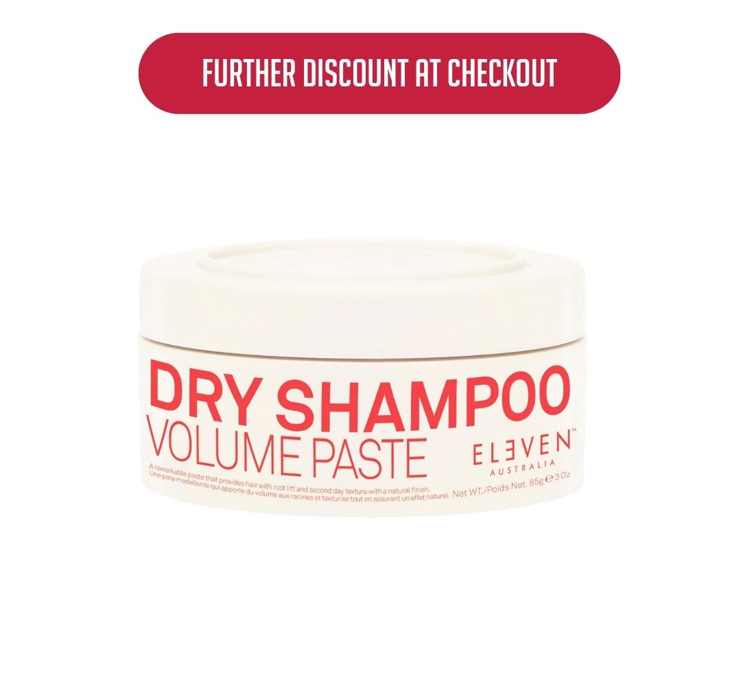 Dry Shampoo Volume Paste