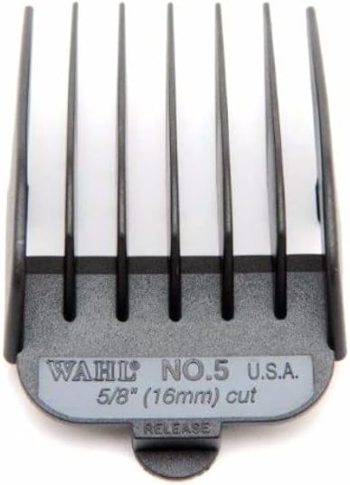 No. 5 Snap On Comb 16mm