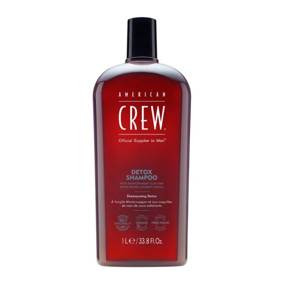 Detox Shampoo 1L