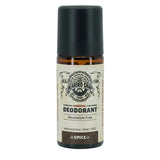 Natural Deodorant Classic Spice