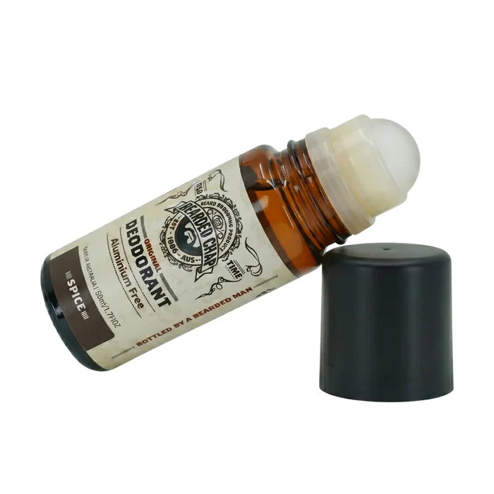Natural Deodorant Classic Spice