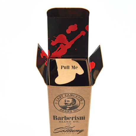 Barberism Beard Oil