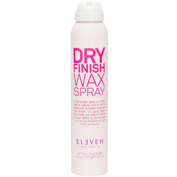 Dry Finish Wax Spray