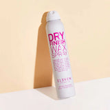 Dry Finish Wax Spray