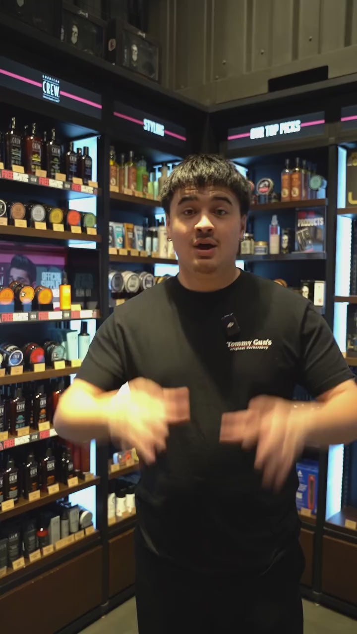 Daily Deep Moisturising Shampoo