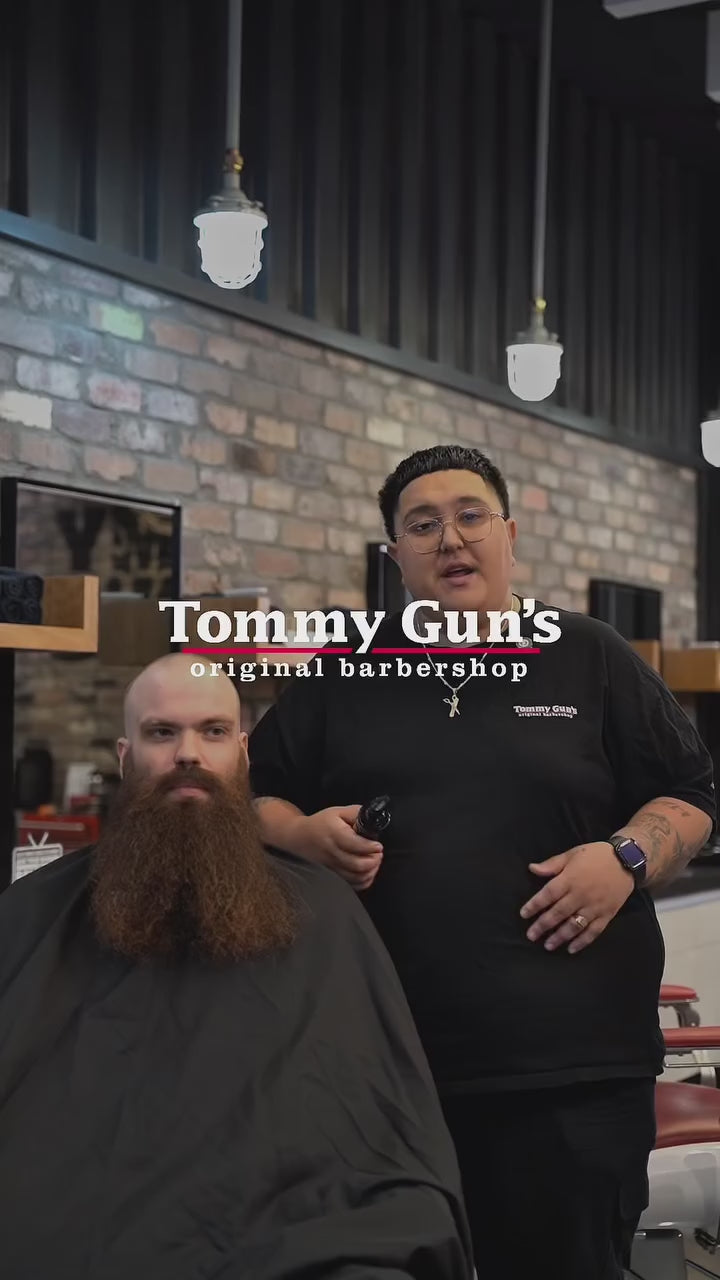 Lumberjack 2-in-1 Beard Shampoo & Conditioner