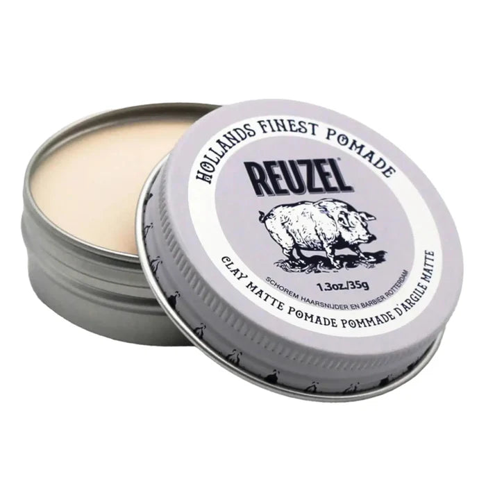 Clay Matte Pomade Piglet
