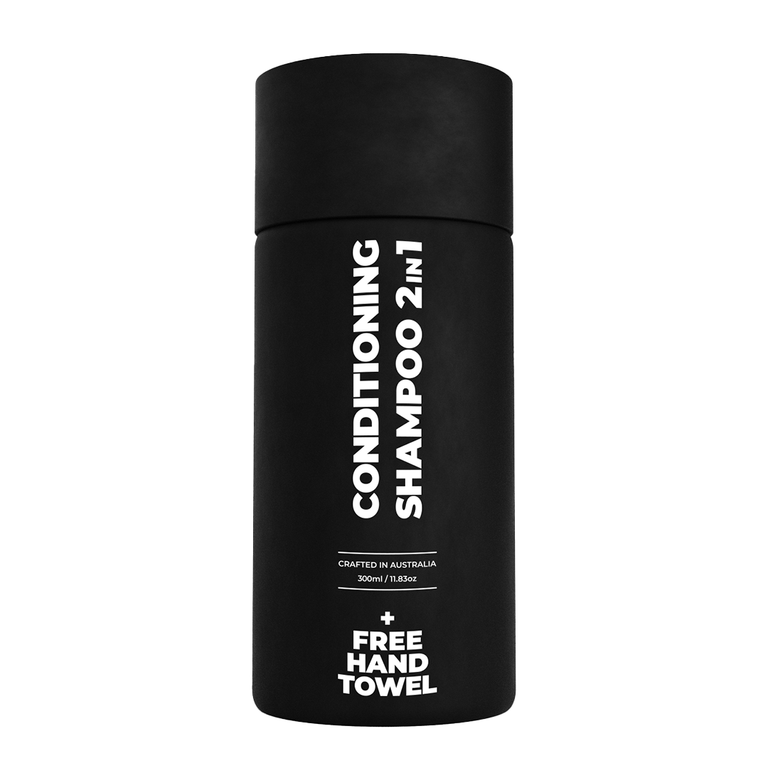 Conditioning Shampoo Pack