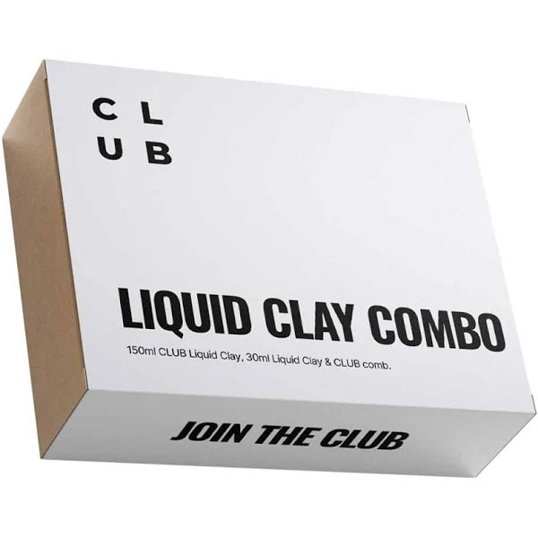 CLUB Liquid Clay Combo