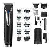 Waterproof Stainless Steel Trimmer - Black (WSS3L)