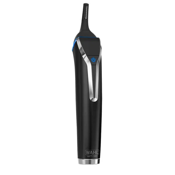 Waterproof Stainless Steel Trimmer - Black (WSS3L)