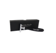 Tommy Gun's Shave Tommy Guns Safety Razor Resin Black DE-01EB