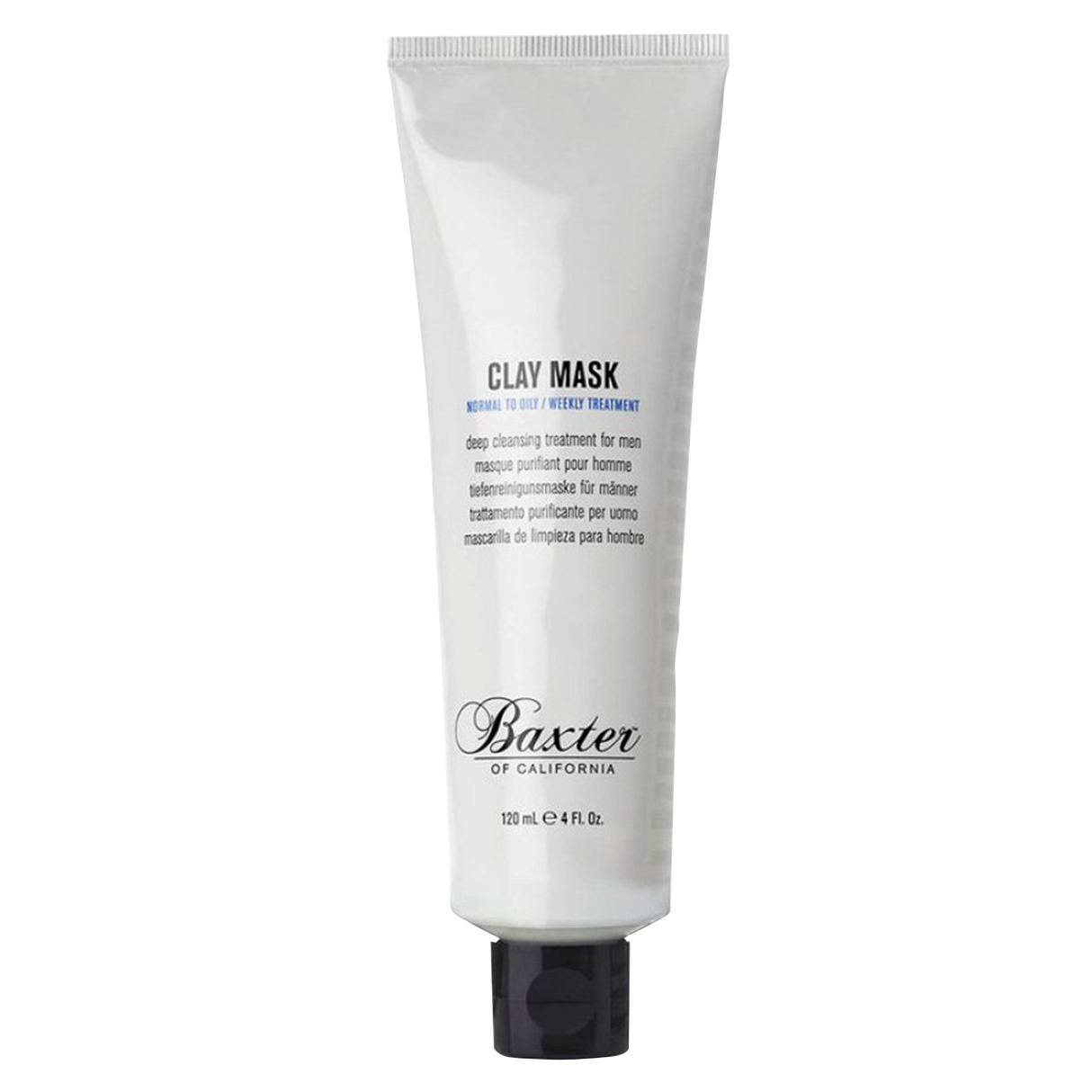 Clay Mask