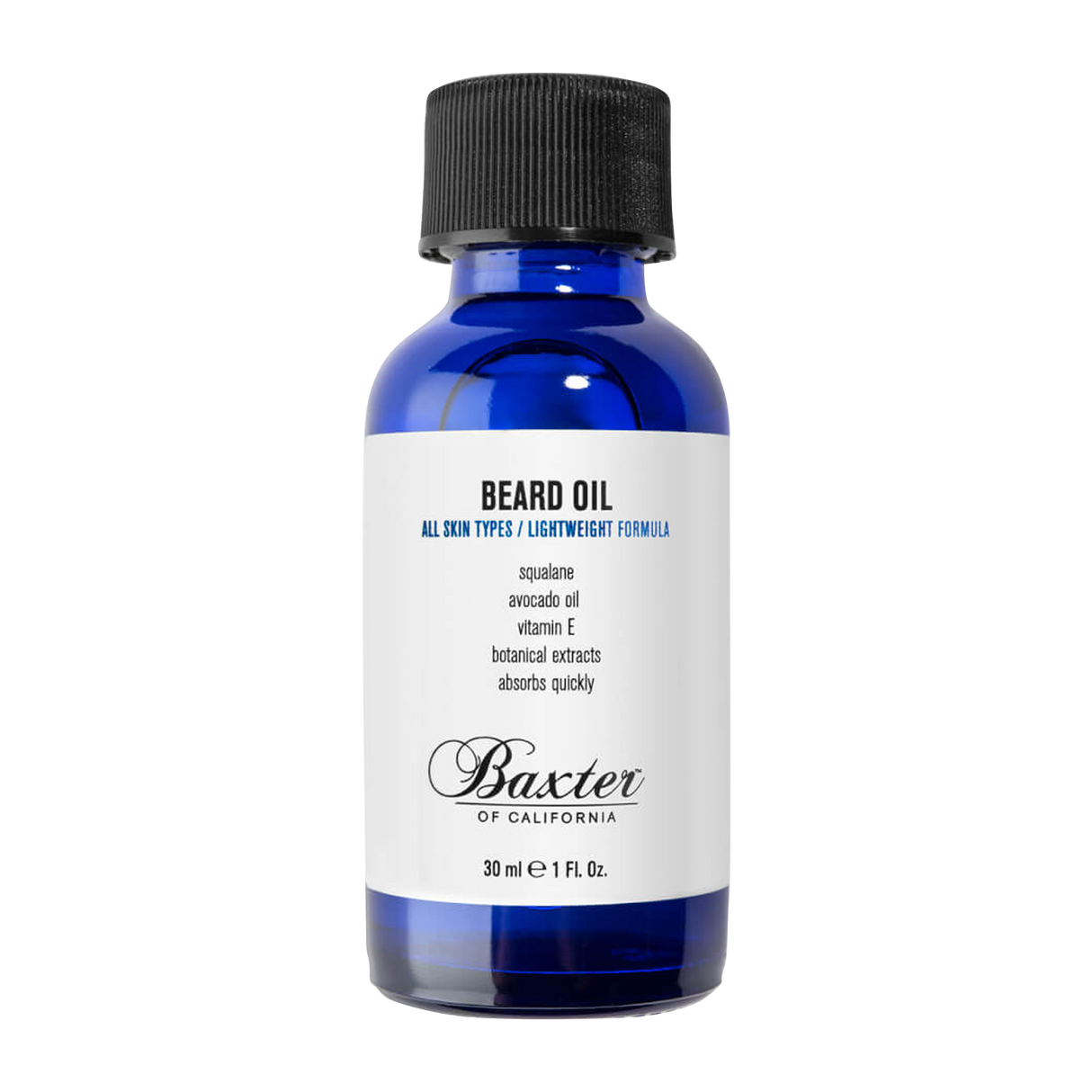 Beard Oil