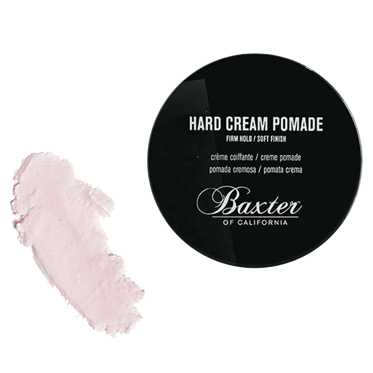 Hard Cream Pomade