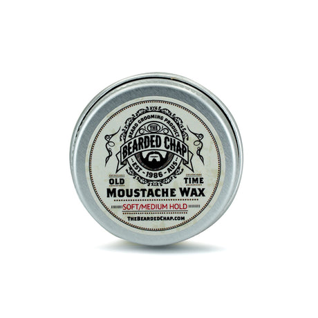 Old Time Moustache Wax