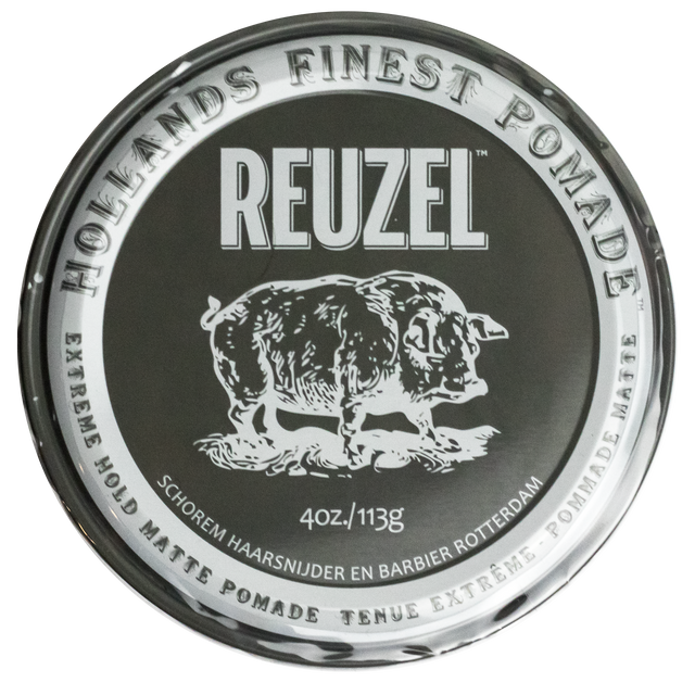 Reuzel extreme hold matte pomade deals