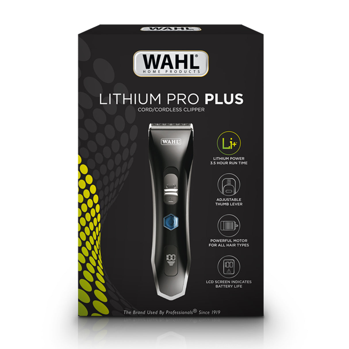 Lithium Pro Plus Clipper